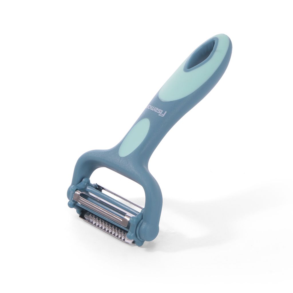 Нож для чистки овощей с 3 различными лезвиями Y-форма (нерж. сталь)