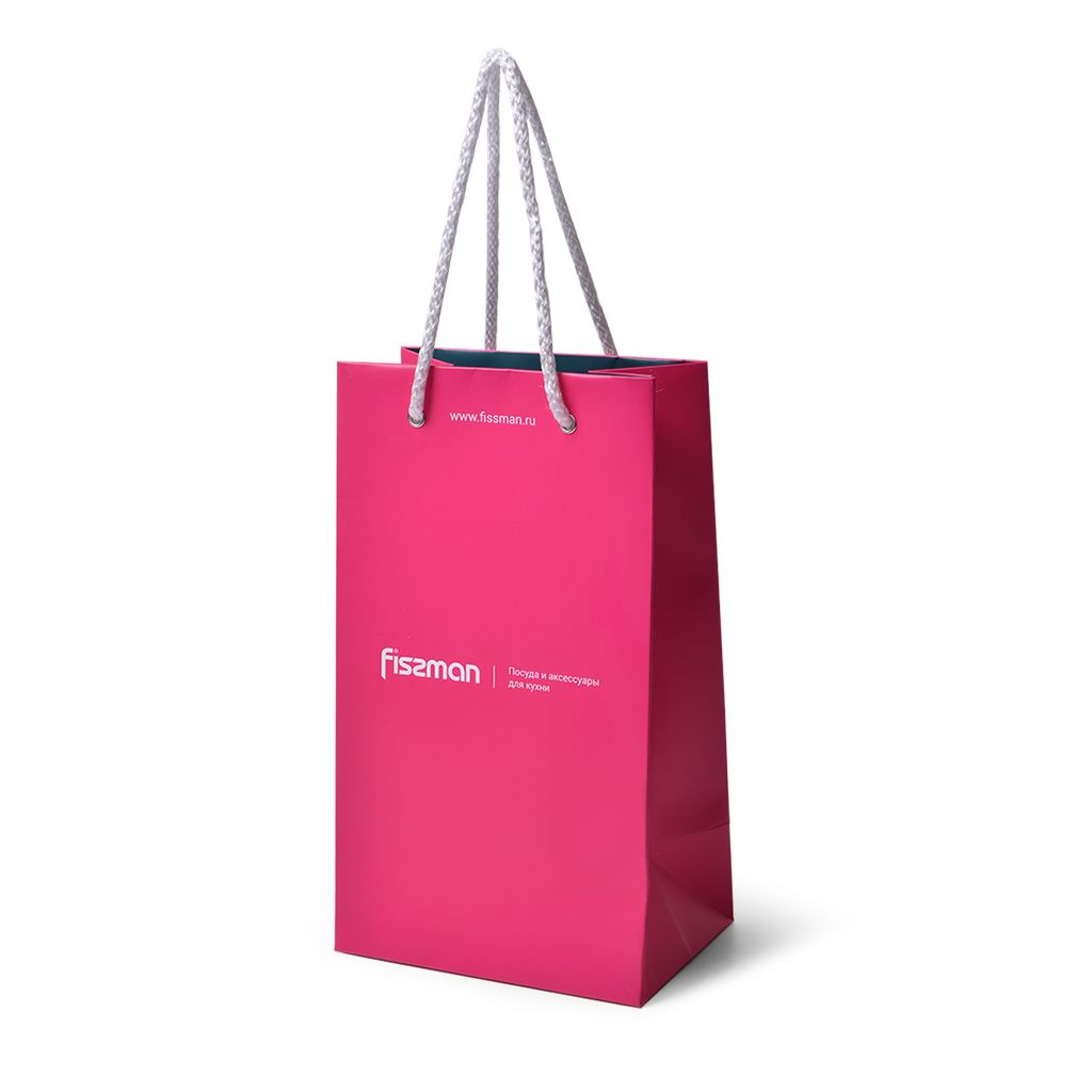 Пакет бумажный 15х26х10см