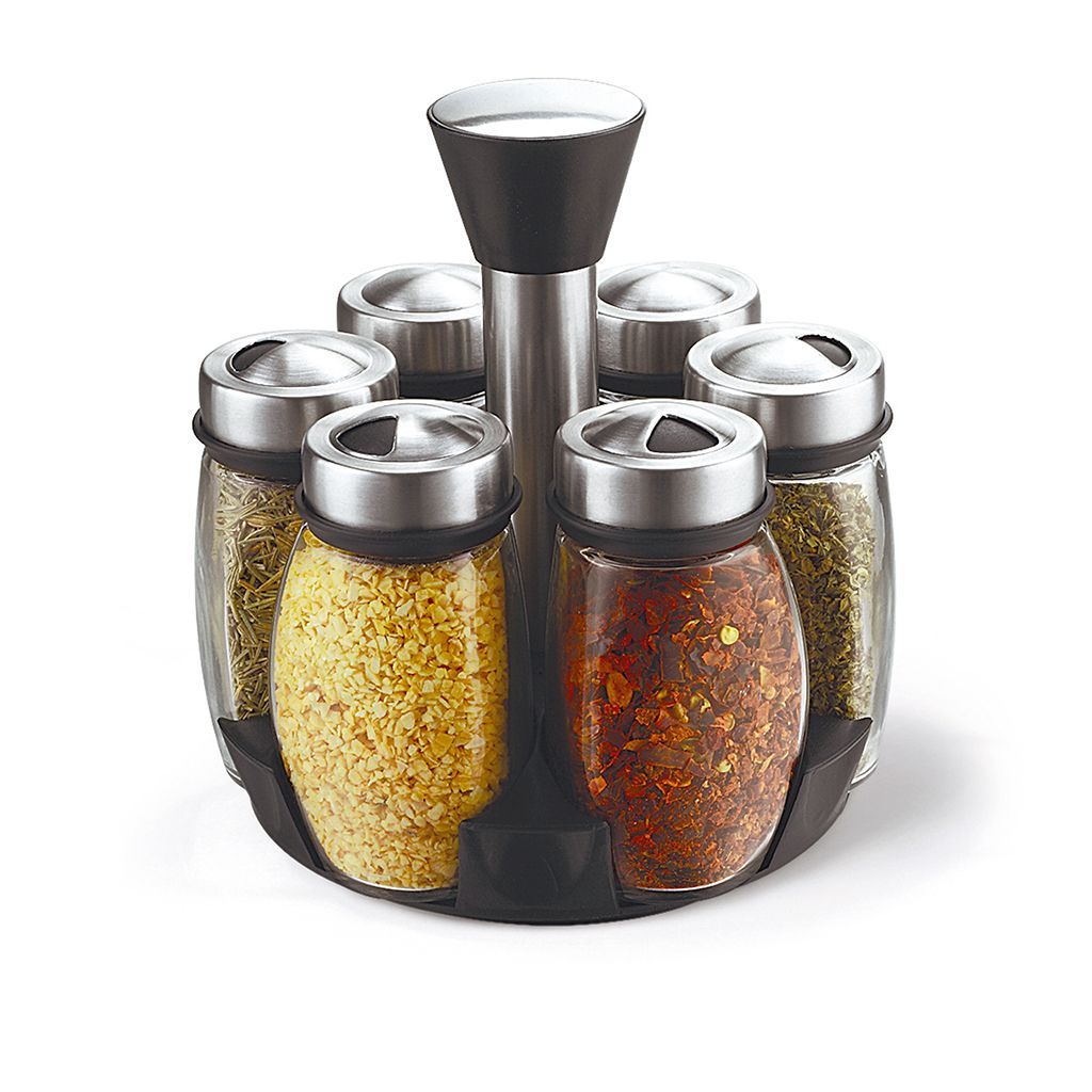 Набор для приправ 7 пр.