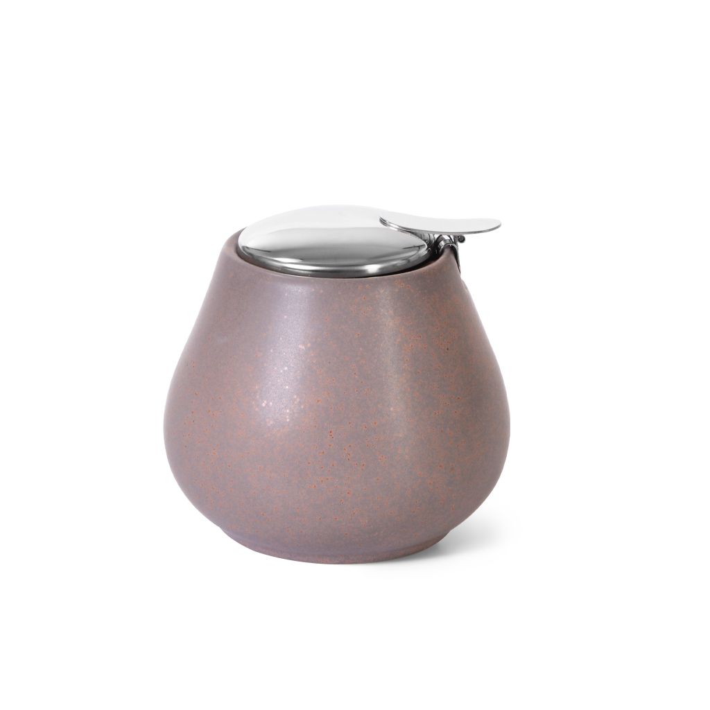 Сахарница 600мл, цвет VINTAGE (керамика)