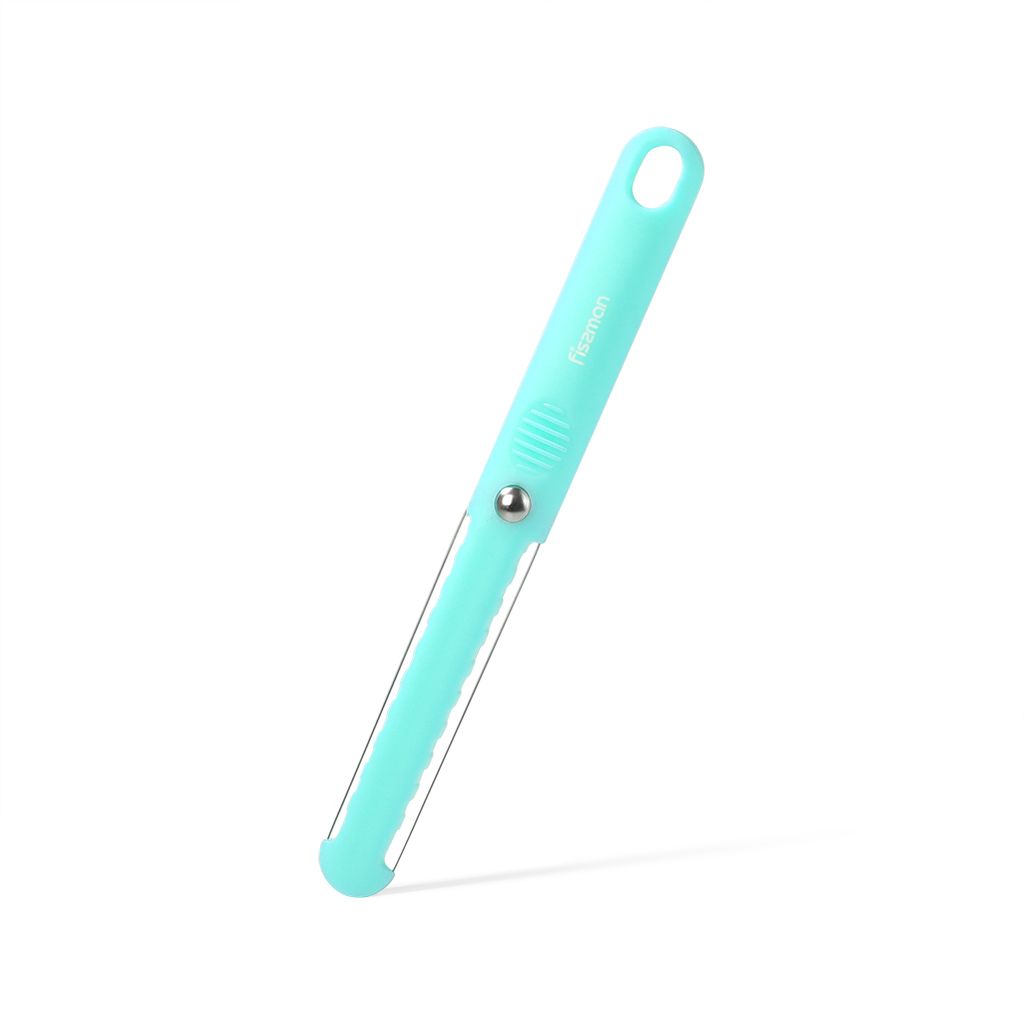 Нож для сыра со струной 23 см (нерж. сталь)