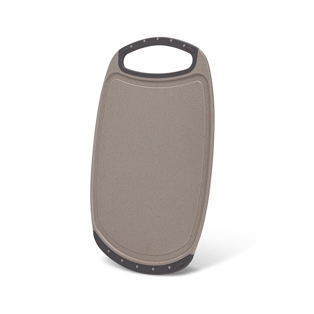 Разделочная доска 35х22,5x0,5 см (пластик+ТПР)