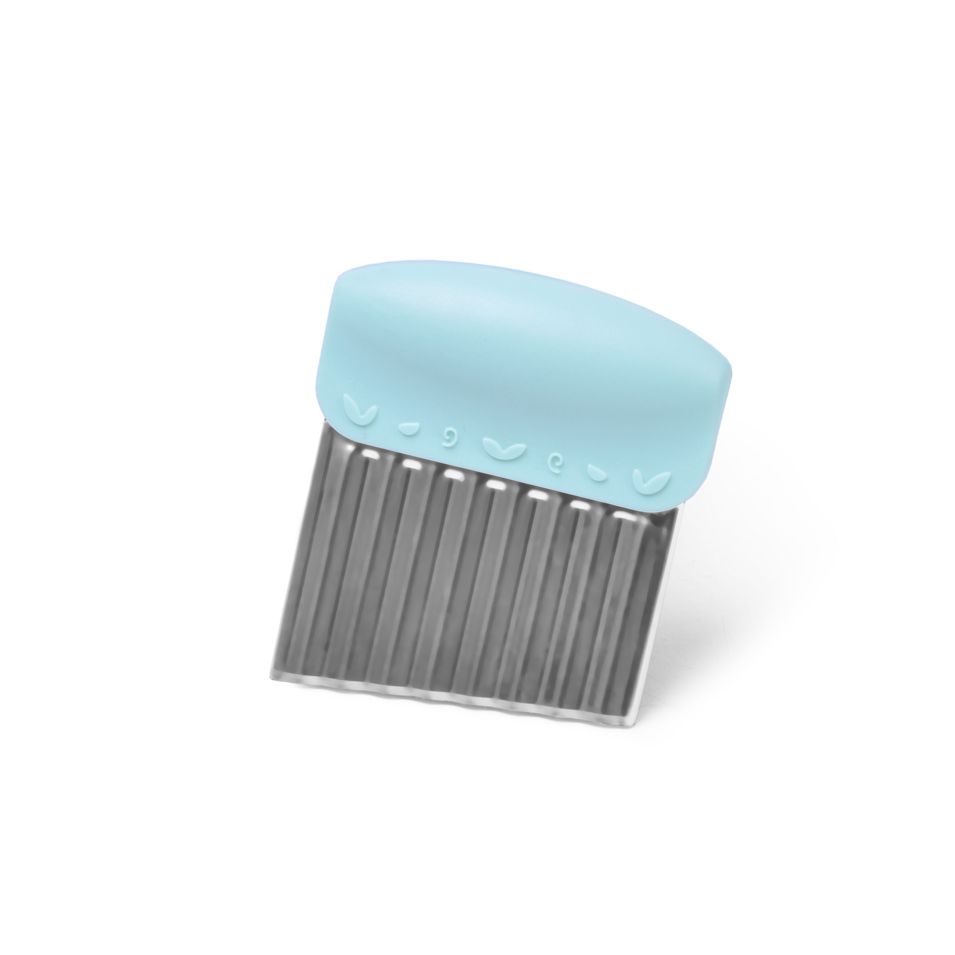 Резак с волнистым лезвием для декорирования