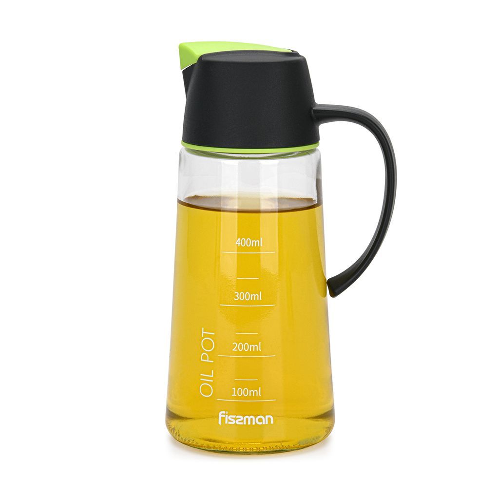 Бутылка для масла  570мл стекло