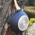 Сковорода-вок BLACK COSMIC 24x7 см (алюминий)