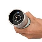 Электрическая мельница для соли и перца 20 см с подсветкой