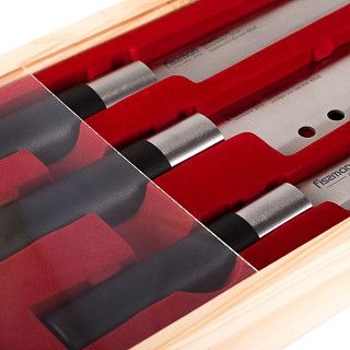 Набор ножей MINAMINO 3 пр. (3Cr13 сталь)