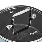 Сковорода MINI CHEF 14x4см с крышкой (алюминий)