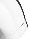 Кастрюля CASSIA 24x14 см / 6,3л со стеклянной крышкой (нерж.сталь)