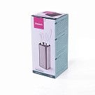 Подставка для хранения кухонных ножей 9,5x9,5x22,5см (нерж. сталь)