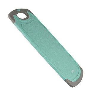 Разделочная доска 32x20x0,8 см (пластик+ТПР)