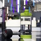 Бутылка пластиковая для воды 1,4 л