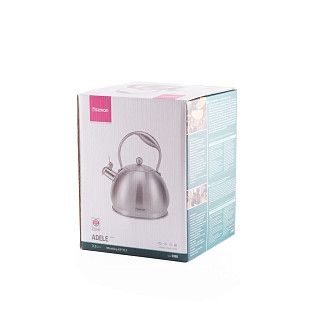 Чайник для кипячения воды ADELE 3,5л (нерж.сталь)
