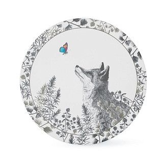 Подставка под горячее 19,5см (доломит)