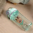 Бутылка для воды 460мл (пластик)