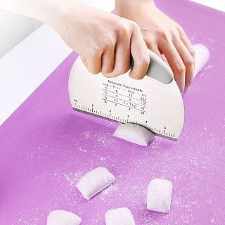 Коврик для выпечки 57x47 см (силикон)