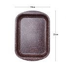 Форма для запекания 25x18x6 см (алюминий)