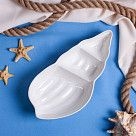 Блюдо SEA SHELL 27см (фарфор)