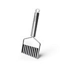 Нож для рифленой нарезки  ZONDA (нерж. сталь)