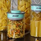 Банка для продуктов 1,6 л стекло