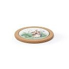 Подставка под горячее 20см (доломит)