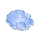 Блюдо SEA SHELL 22см (фарфор)