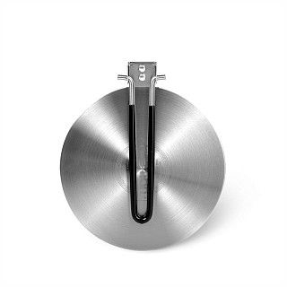 Индукционный адаптер 20 см (нерж. сталь)