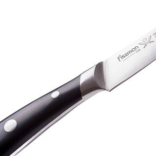 Нож HATTORI Овощной 10см (420J2 сталь)