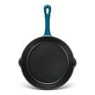 Сковорода для жарки 20x4,0см (эмалированный чугун)