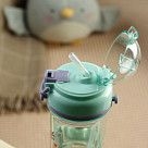 Бутылка для воды 460мл (пластик)