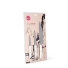 Набор ножей YAMAZAKI 3 пр. (нерж. сталь)