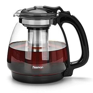 Заварочный чайник стеклянный 2000мл