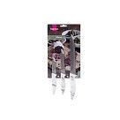 Набор ножей 3 пр VERACRUZ (3Cr13 сталь)