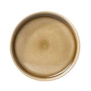 Тарелка керамическая 17,5х17,5х3,5см