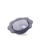 Салатник 16 см Grey snowflakes