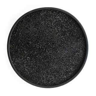 Подставка для хранения кухонных ножей 11x11x22см (нержавеющая сталь