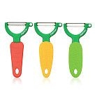 Нож для чистки овощей Y-форма (нерж. сталь)