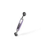 Фигурная ложка для фруктов и овощей двухсторонняя (нерж. сталь)