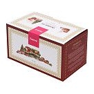 Набор из 2 кружек CHRISTMAS EVE 350 мл цвет красный (фарфор)