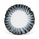 Набор из 2 тарелок GALACTIC WAVES 16 см (фарфор)