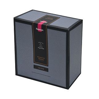 Подставка для торта GALACTIC WAVES 26см (фарфор)