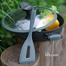 Сотейник алюминиевый со съемными ручками BRILLIANT 28x7,5см / 4,1л