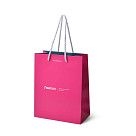 Пакет бумажный 20х25,5х10,5см