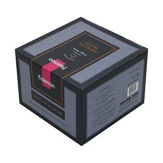 Набор из 2 чашек GALACTIC WAVES 220 мл с блюдцами (фарфор)