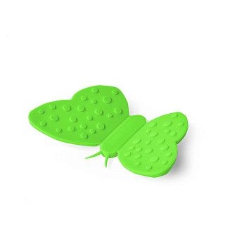 Силиконовая прихватка в форме бабочки