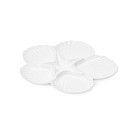 Менажница SEA SHELL 32см (фарфор)