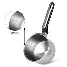 Ковш без крышки 14 см / 1,46 л Mia