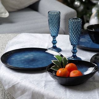 Тарелка керамическая CIEL 27см