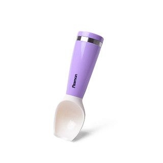 Пластиковая ложка для мороженого