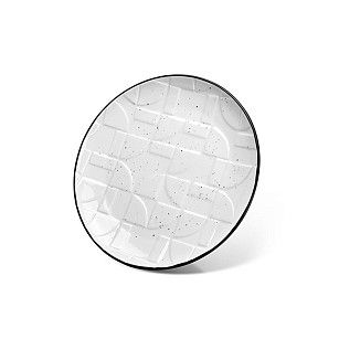 Тарелка ART DECO 16см (фарфор)